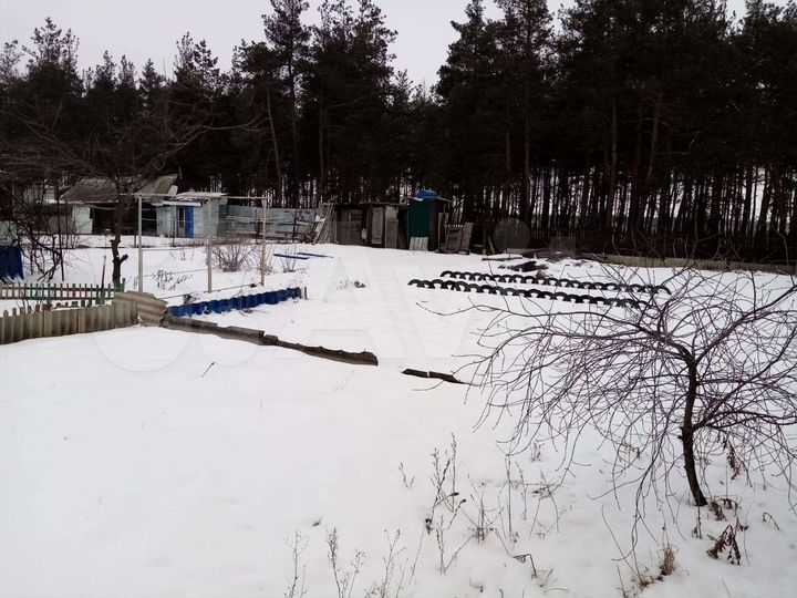 Дача 20 м² на участке 6 сот.