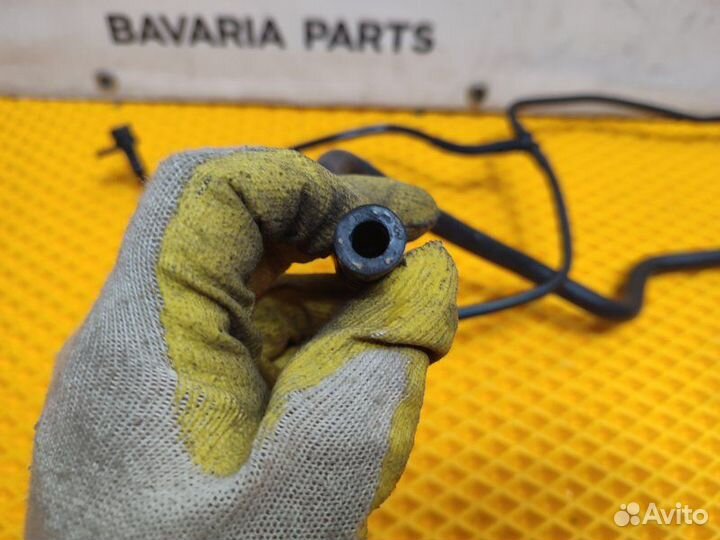 Вентиляционная трубка Porsche Cayenne 957 4.8 2008