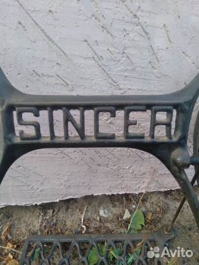 Ножной привод для швейной машинки sincer