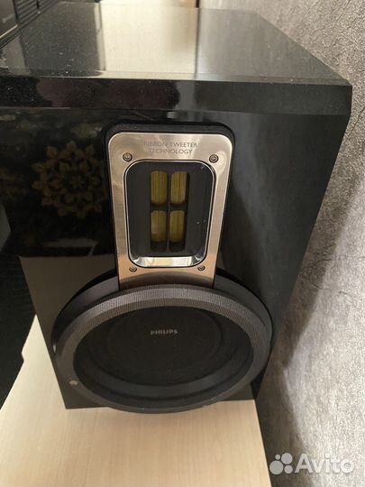 Музыкальный центр philips mcd 716