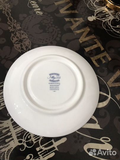 Сервиз кофейный Wedgwood cornucopia