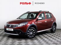 Renault Sandero Stepway 1.6 MT, 2012, 121 869 км, с пробегом, цена 637 000 руб.