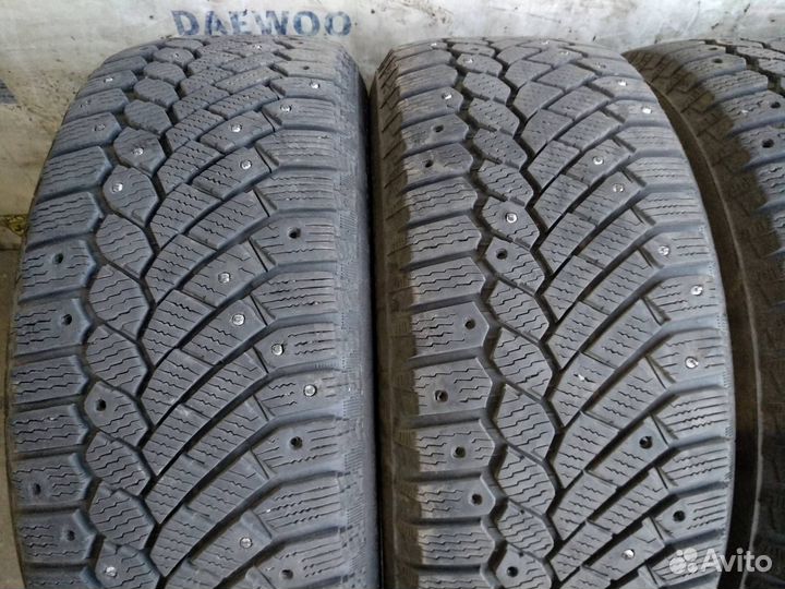 Continental ContiIceContact 205/55 R16 91T
