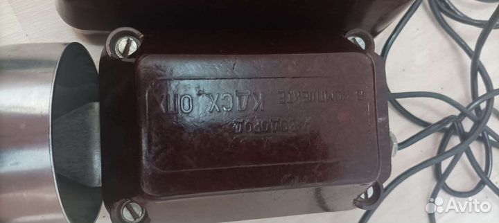 Телефонный аппарат СССР