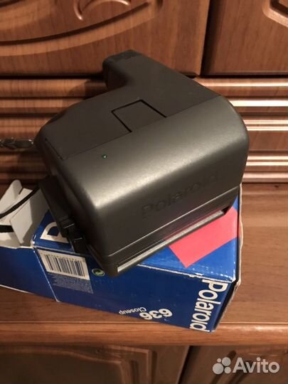 Фотоаппарат моментальной печати Polaroid