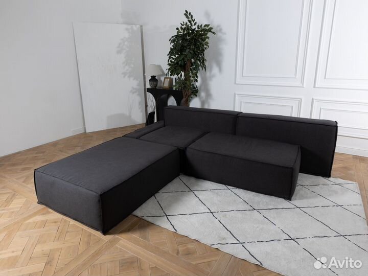 Диван 2000х1200 мм