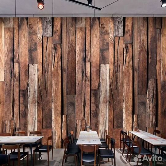 Деревянные панели на стену ручной работы