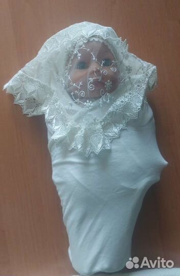 Конверт на выписку