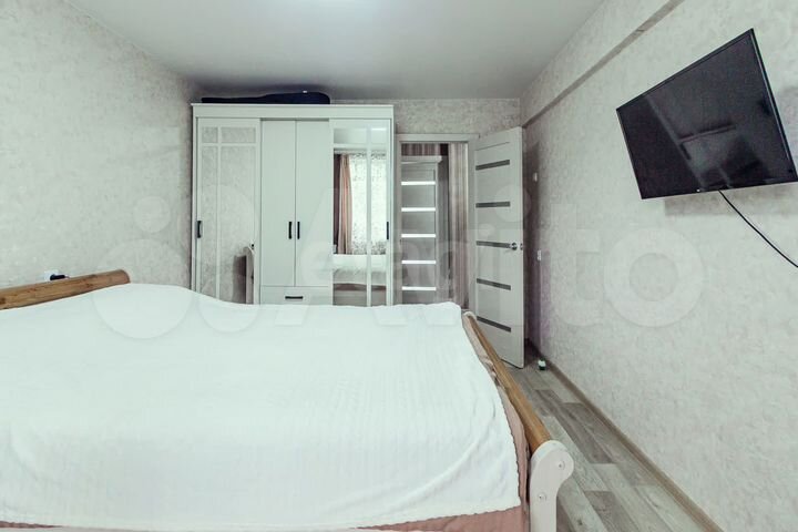 3-к. квартира, 60,1 м², 3/5 эт.