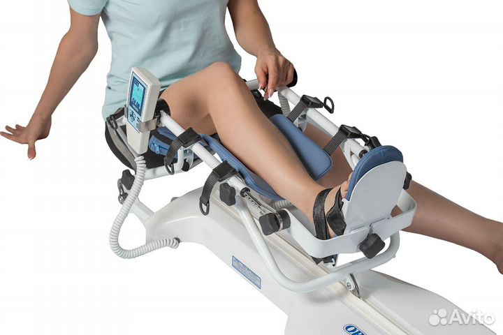 Механотерапия суставов (колено/тазобедренный)