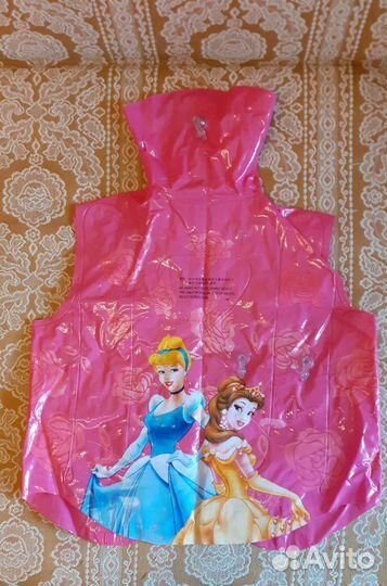 Детский надувной жилет для плавания