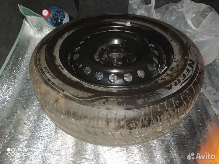 Arizonian Silver Edition All Season 195/65 R15