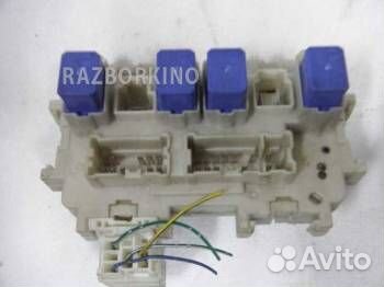 Блок предохранителей