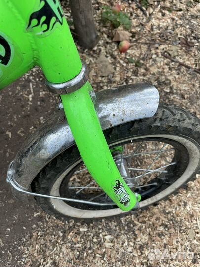 Детский велосипед Hot Road