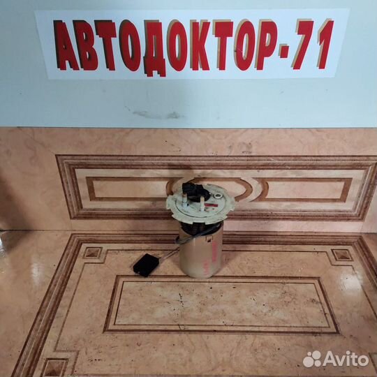 Бензонасос chevrolet lacetti