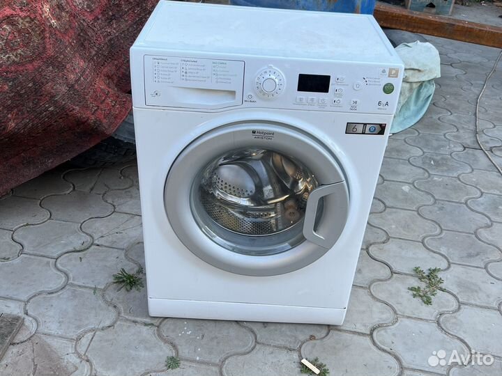 Стиральная машина