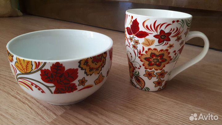 Керамическая посуда