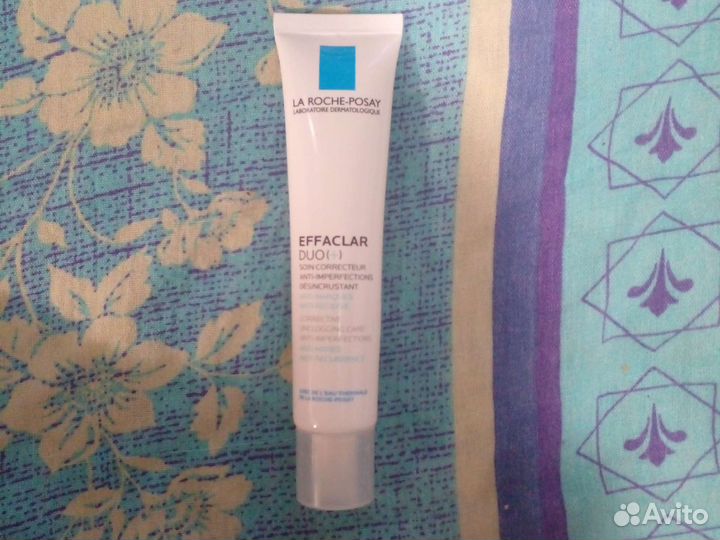 Крем для лица La roche posay 40ml