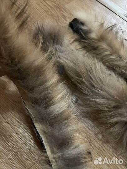 Натураотный мех