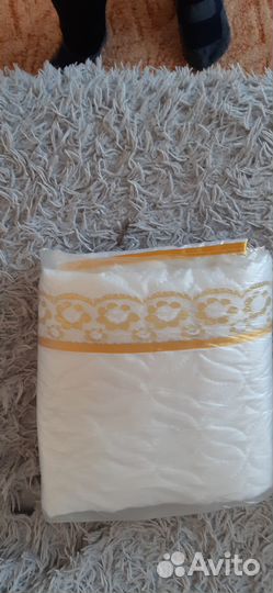 Ритуальный набор (комплект покрывало+подушка)