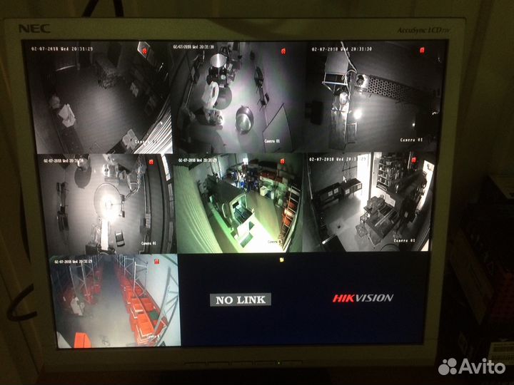 Видеонаблюдение (прочтите обо мне)