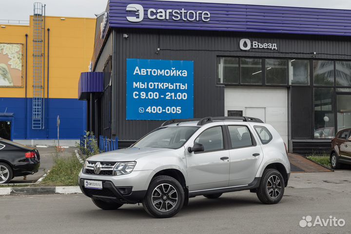 Renault Duster 1.6 МТ, 2020, 49 000 км