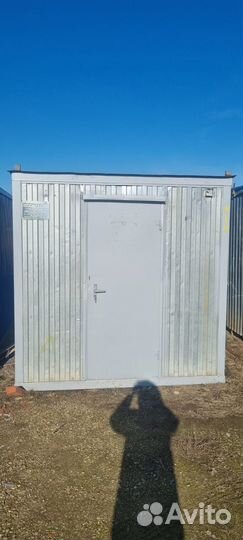 Аренда строительного вагончика