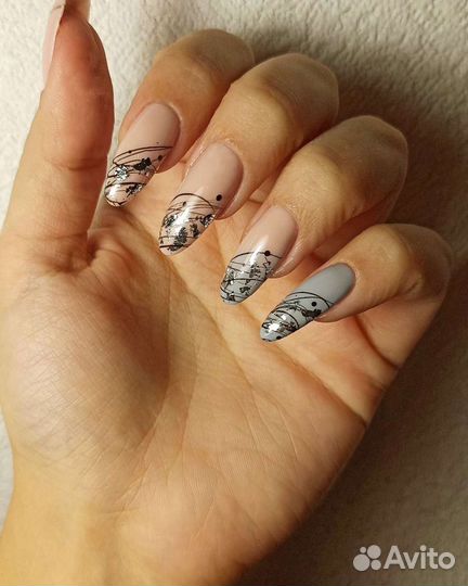 Маникюр, педикюр Калининград