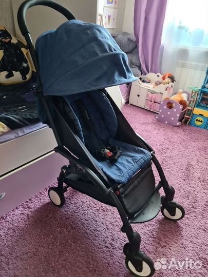 Прогулочная коляска yoya