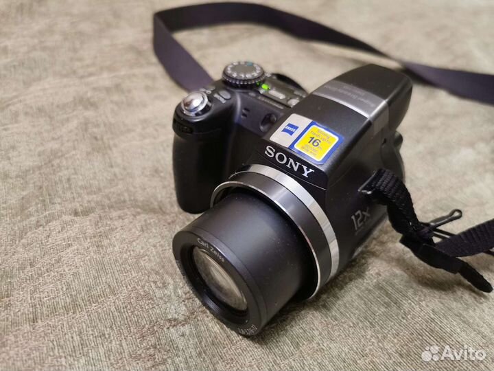 Фотоаппарат sony Cyber-shot DSC-H5