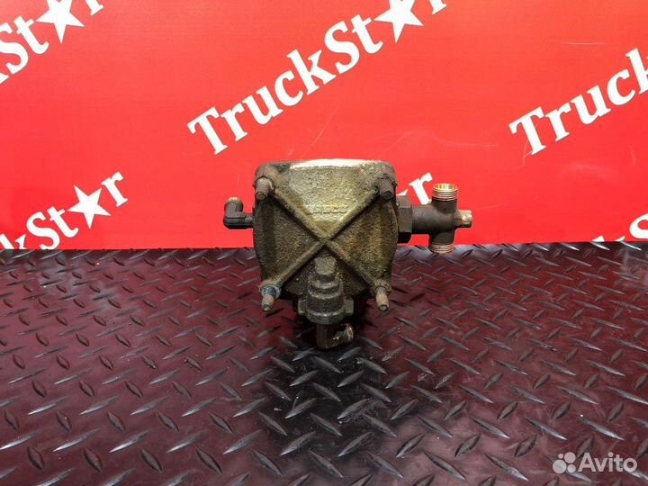 Клапан ускорительный