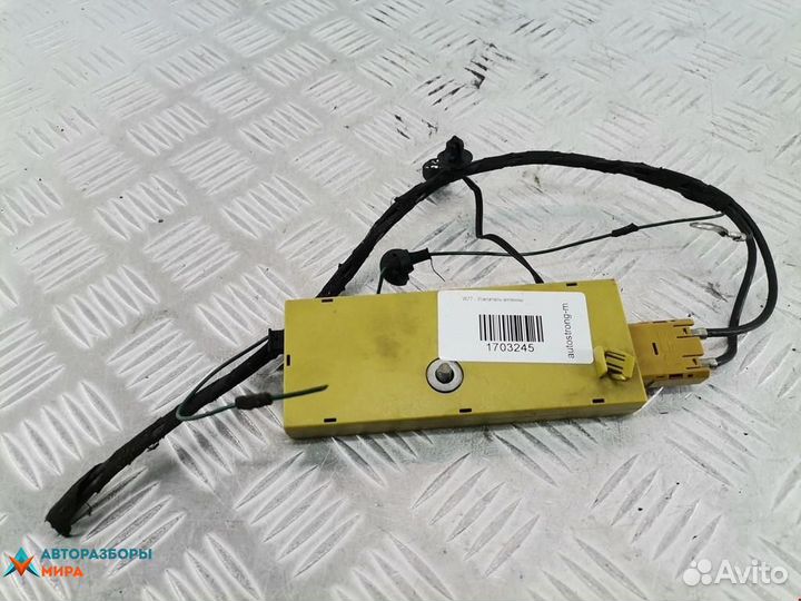 Усилитель антенны Land Rover Discovery 2 2004