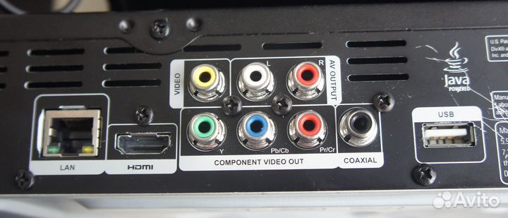 2Blu-ray медиаплеер Philips bdp 3100и2850 в ремонт