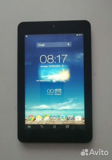 Планшет Asus Memo Pad HD7