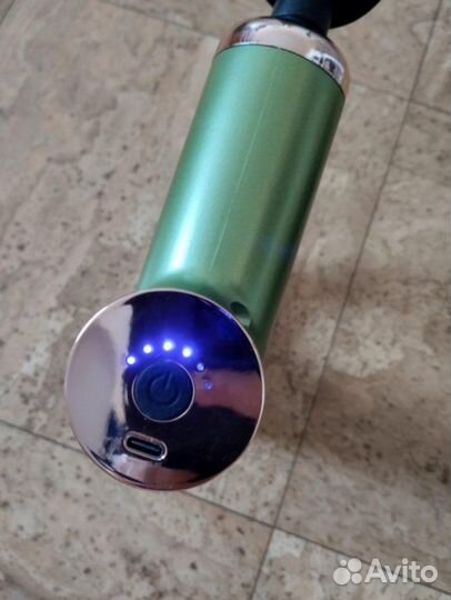 Мышечный массажёр для тела