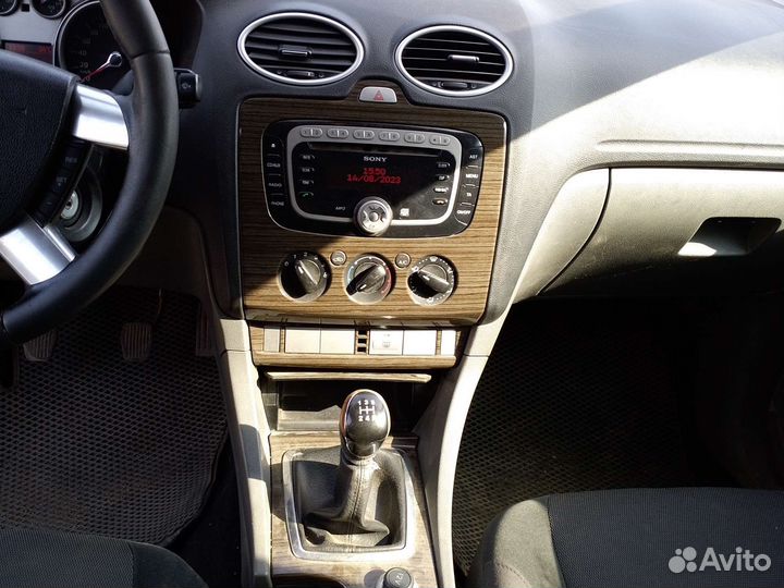 Авто Разбор Ford Focus 2 рестайлинг