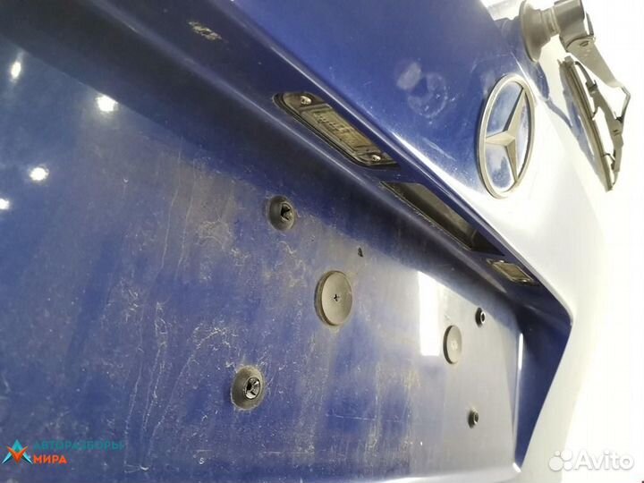 Крышка багажника (дверь 3-5) Mercedes-Benz A-Класс
