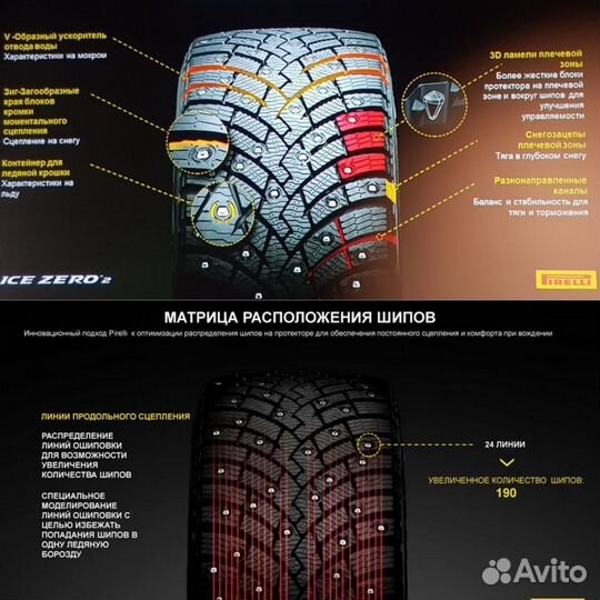 Pirelli Ice Zero 2 215/65 R16 102T