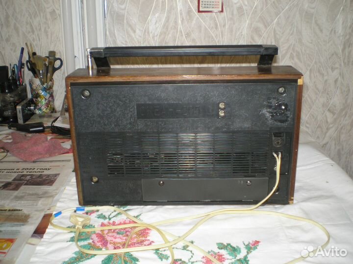 Р/приёмники 