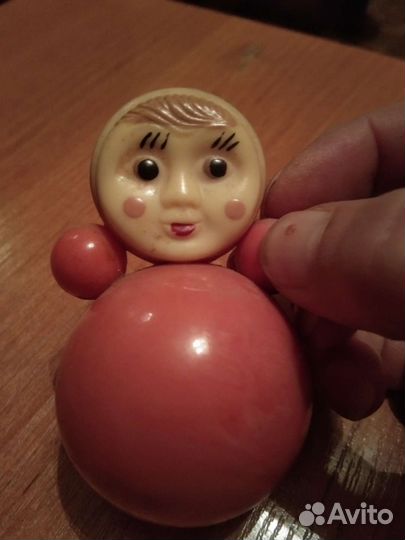 Неваляшка СССР