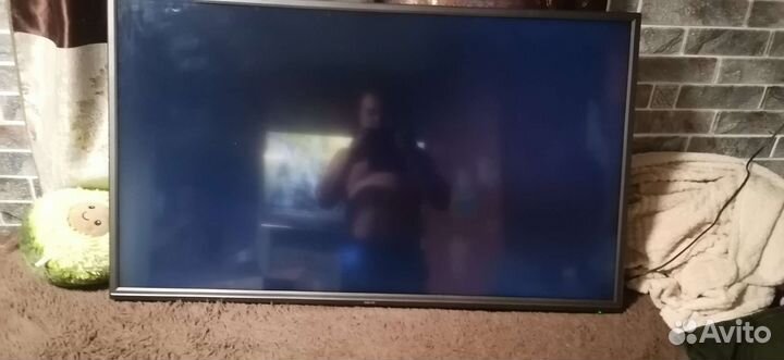 Телевизор smart tv dexp