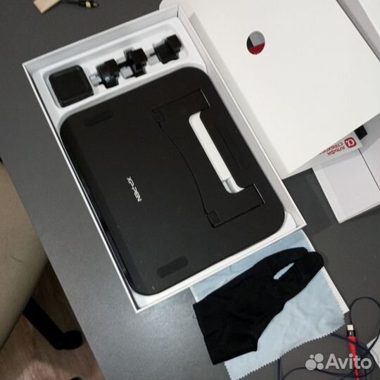 Графический планшет xp pen artist 12 pro