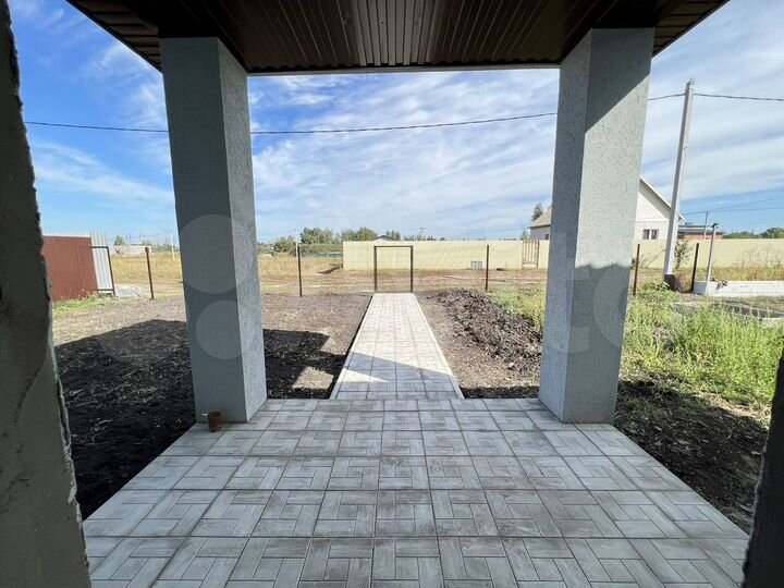 Дом 127 м² на участке 10 сот.