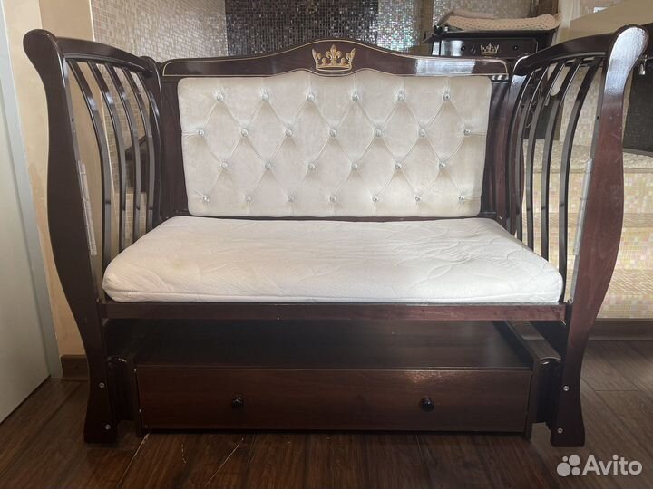 Детская кровать