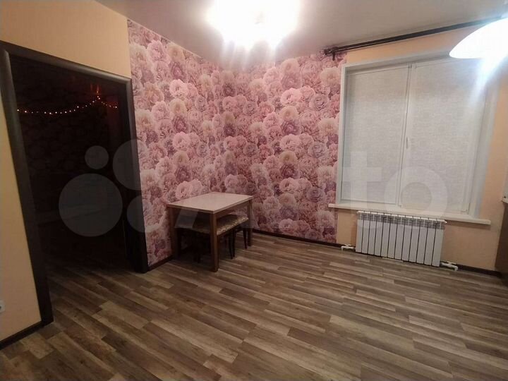 1-к. квартира, 38 м², 2/2 эт.