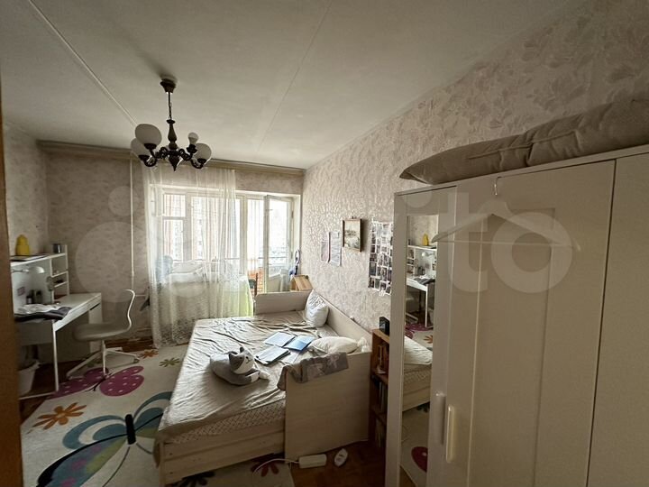 2-к. квартира, 46,9 м², 6/9 эт.