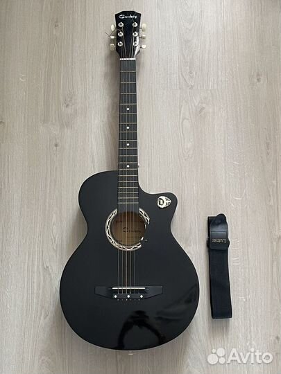 Акустическая гитара для новичков
