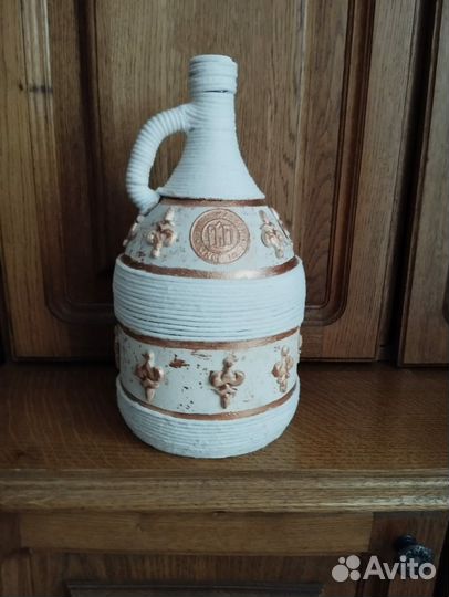 Декоративные бутылки