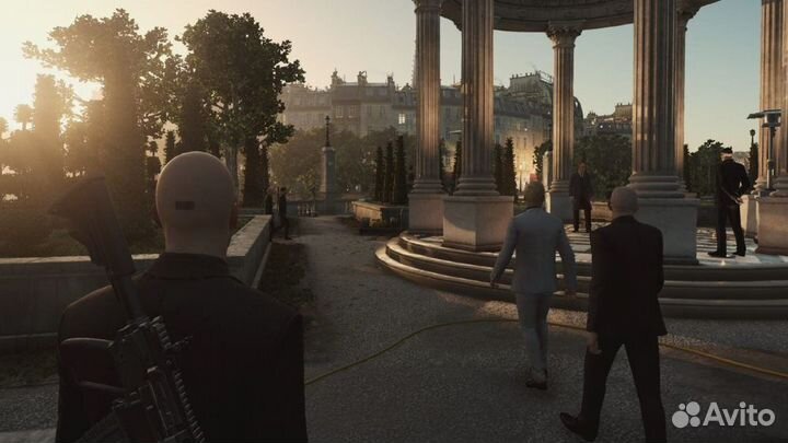 Hitman Definitive Edition (xboxone)
