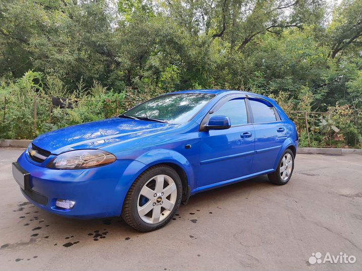 Chevrolet Lacetti 1.4 МТ, 2011, 152 000 км